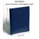 PVC cover 292 x 442 mm, 170 μm, for atlases and contour maps