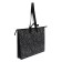 Folder for drawings and drawings A2, 650 x 470 x 100 mm, with handles, zipper plastic on top of Devente Word, inner pocket