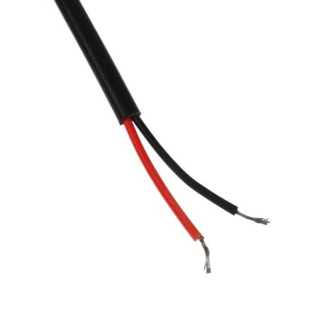 Facade lamp "Elegant", FSD-041, 8 W, 3000K, 4 rays, IP65, 220 V, plastic, black-9