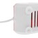 Sakura SA-6604R knives sharpener, electric, 120 watts, red