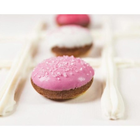 Mini goccia 18 × 33.6 cm cake form, silicone-3