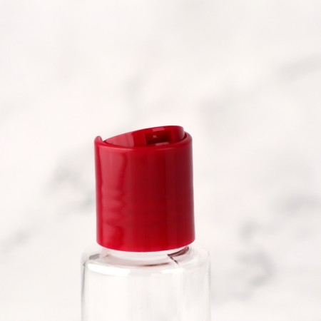 Storage set, in a case, 6 objects, transparent/burgundy color-6