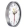 Watch wall "Flowers", D-30 cm, smooth move