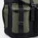 Tourist backpack on a lace, 55 liters, 4 outer pockets, ZFTS, Black Cherry Color