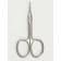 Manicure scissors for cuticle Premium, narrow, bent, 9.5 cm
