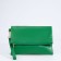 Bag-clate on the magnet, strap on the wrist, green color
