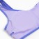 Separate Minaku Minaku swimsuit with a strap blue, size 42