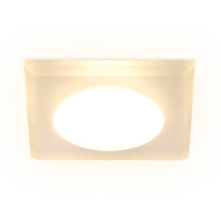 Lamp built -in spot Ambrella techno spot techno TN138, GU5.3, white, matte color-2