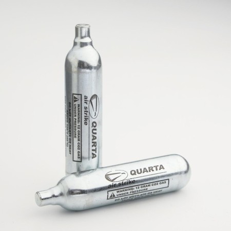 CO2 Bullpoint "Quarta" 12 g