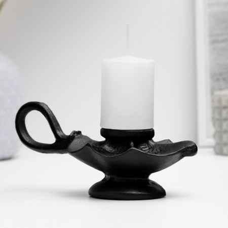 Climb "Lamp" black 6x7x15cm-1