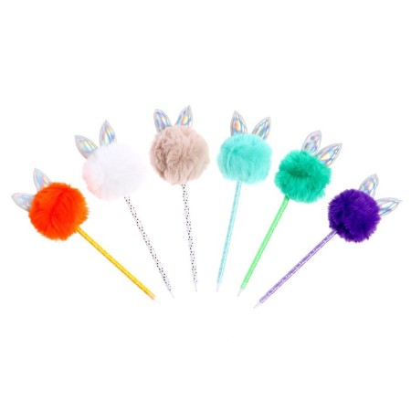 Pain "Bunny", Mix Colors-1