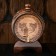 Barrel for drinks, dark, beech, 5 l, Armenia