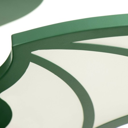 Chandelier "Dinosaur" LED 128W 3000-6000K green 66x66x17 cm Bayerlux-8