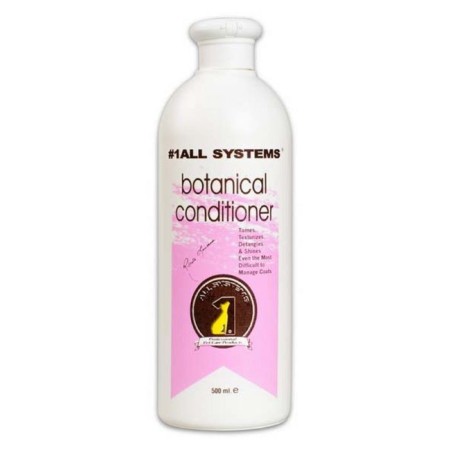 1 All Systems Botanical Conditioner air conditioner based on plant extracts, 500 ml