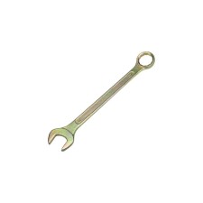 Combined Key Rexant 12-5813-2, yellow zinc, 19 mm