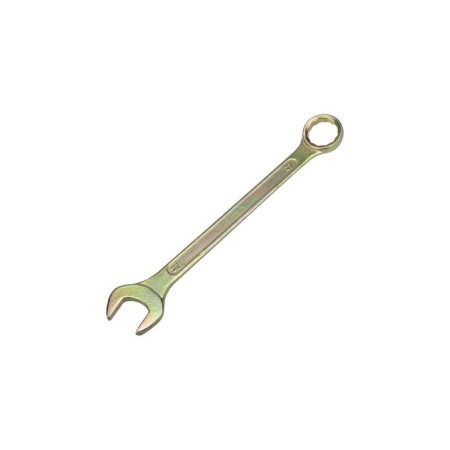Combined Key Rexant 12-5813-2, yellow zinc, 19 mm