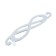 The handle of the tundra bracket rs148cp, m/o 96 mm, color chromium