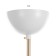 Sampi chandelier 5he27 40W white 59x59x53 cm Bayerlux
