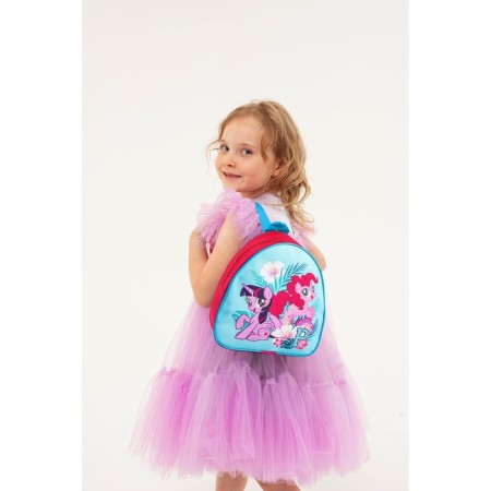 Baby backpack, 23x21x10 cm, My Little Pony-5