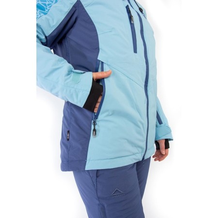 Women's suit Payer Vega, -15, Taslan, Blue, Rr. 40-42 Height 158-164-12