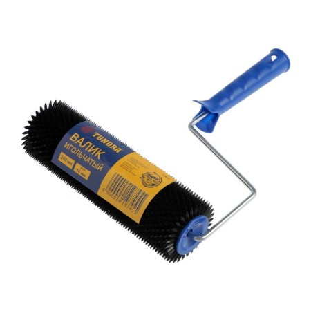 Needle tundra roller, 240 mm, needle height 14 mm-2