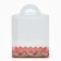 Confectionery box, chest, packaging, Present, 16 x 16 x 18 cm