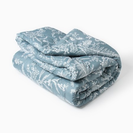 Winter blanket 140x205, mix, 400 g/m, PE 100%-3