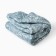 Winter blanket 140x205, mix, 400 g/m, PE 100%