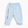 Nursery sliders, blue color, height 62cm