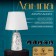 Traffic lamp with lampshade Risalux "Flex", E14, 40 W, silver, 20 × 20 × 32.5 cm