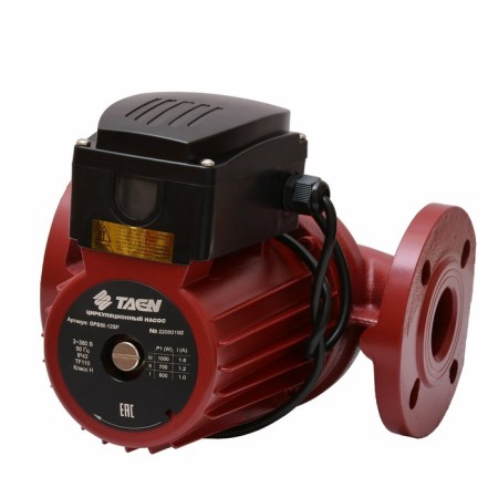 Circulation pump Taen GPS40-16SF, 1000/700/600 W, 283 l/min, pressure 16.2 m, DU 40
