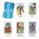 Tarot "Classic" and a book of magic, 78 cards (6x11 cm), 16+