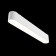 TREE TECHNICAL TR080-1-12W4K-W, 12W, 22.2x2.6x2.9 cm, LED, 1000lm, 4000K, White Color.