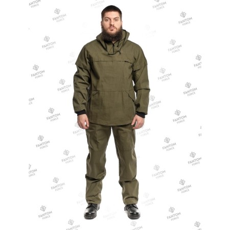 Summer Summer Male Anti-Encephalite, color Khaki 39, height 170-176, size 56-58