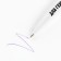 Handle joke Ball blue paste automatic “for brilliant thoughts” 0.7 mm