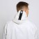 Raincoat "Mr.President", white color