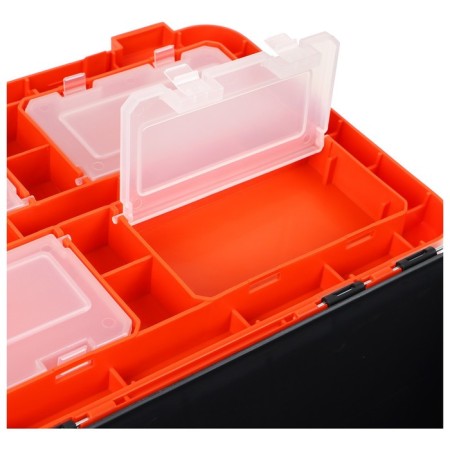 Looping Light Winter Helios Shark single-section, Orange color (HS-IB-19-SHO-1)-5