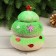 Growing gift grass "Christmas tree New Year, dress yourself" Gift packaging