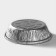 A set of foil forms for baking and baking of the share, 770 ml, d = 19.5 cm, 2 pcs