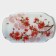 Glass Serving shares "Sakura", 23.8 × 13.8 cm