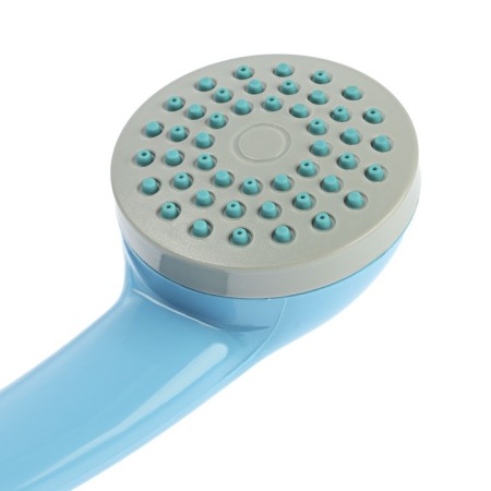 Portable hiking shower Zein: watering can, hose, pump with USB cable, holder, hook-16