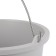 Construction bucket Matrix 81409, plastic, reinforced, 12 l