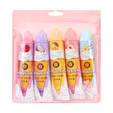 Hand cream "Icense Mick", set 5 pcs-9