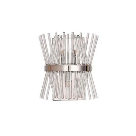 Bra Emile, 3x28W G9, color chrome