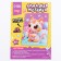 Diamond mosaic with a partial filling for children on the Sweeter Notepad, 11 x 15 cm, 48 sheets