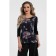 Women's blouse Wisell M4-4616, size 50