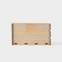 Top - an organizer for storing the Reiki Dailers, 20 × 14 × 7.7 cm