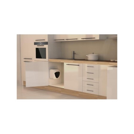 Ariston Abs Andris Lux 6 UR water heater, cumulative, 1500 watts, 6 l, black and white-4