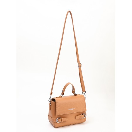 Women's bag, 22*11*17, lightning department, belt lengths, khaki-1
