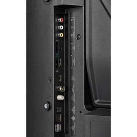 TV HISENSE 32A4K, 32 ", 1366x768, DVB-T2/C/S2, HDMI 3, USB 2, Smart TV, Black-5